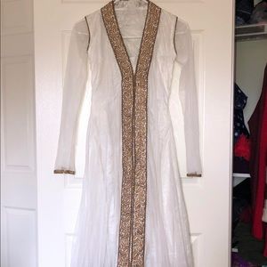 Anarkali Desi Outfit